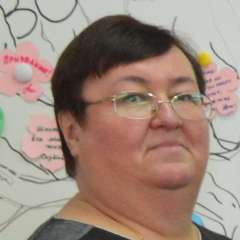 Вершинина Людмила Николаевна