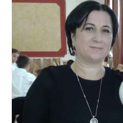 Магомедова Айшат Алиевна