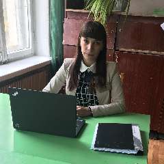 Олеся Игоревна Дубровина