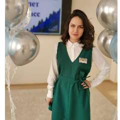 Лизурчик Анастасия Николаевна 