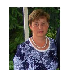 Татьяна Валентиновна Федотова