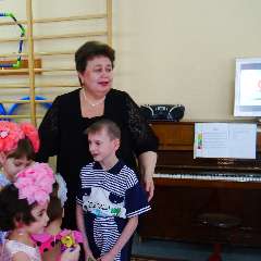 Радионова Лариса Викторовна