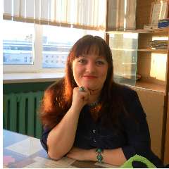 Тарасова Ирина Николаевна