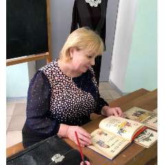 Короткова Екатерина Михайловна