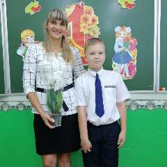 Милкина Екатерина Александровна