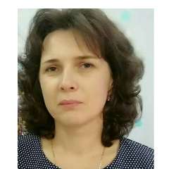 Володина Оксана Анатольевна