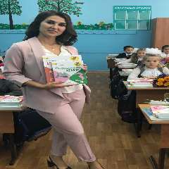 Ворсуляк Лилия Борисовна