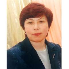 Черноскутова Омыт Уаповна