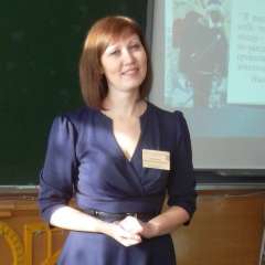 Платицына Наталия Александровна