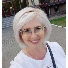 Коптякова Светлана Ивановна
