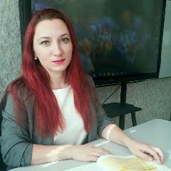 Юлия Дышенко