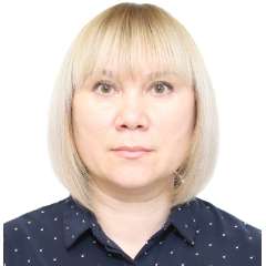 Черняева Наталья Владимировна