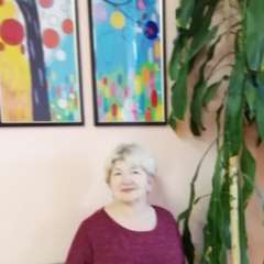 Марина Александровна Стрекаловская