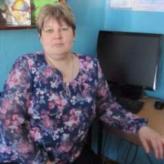 Алимова Ирина Викторовна