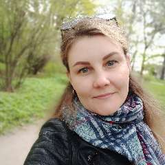 Дмитриева Светлана Андреевна