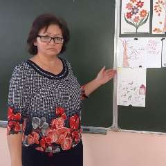 Жансая Газизжановна Умерзакова