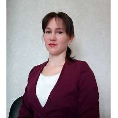 Рыбина Наталия Вячеславовна