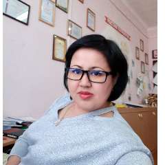 Ибраева Асель Алматбаевна