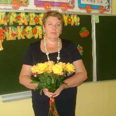 Марина Ивановна Панина