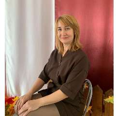 Сафронова Галина Петровна