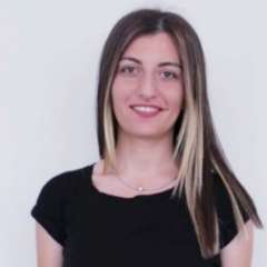 Калиян Кристина Михайловна 