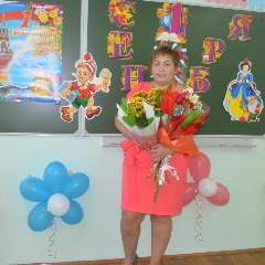 Грасмик Татьяна Николаевна