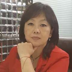 Тен Елена Георгиевна