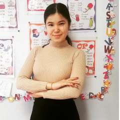 Жазыкбаева Зарина Уралханова