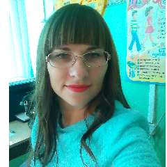 Давиденко Ирина Омаровна