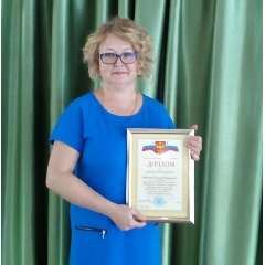 Светлана Владимировна Зинюхина