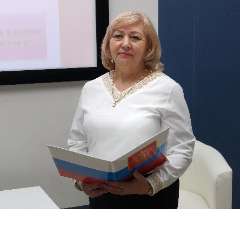 Утемишева Гузяль Касимовна