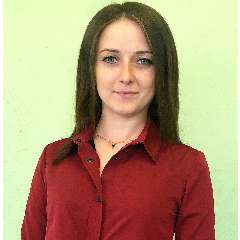 Юркевич Алина Олеговна