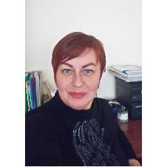 Щекина Ирина Александровна