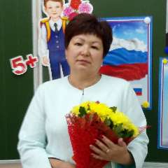 Загузина Гульнара Манзуровна