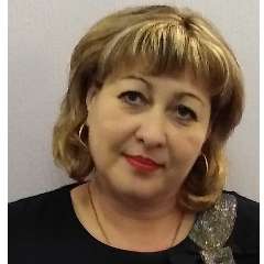 Медведева Ольга Евгеньевна