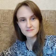 Мария Алексеевна Петрова