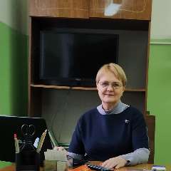 Зверева Марина Альбертовна