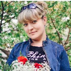 Елена Николаевна Ярая