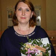 Наталья Николаевна Алхимова