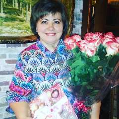 Кострова Мария Михайловна