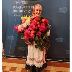 Мария Алексеевна Петрова