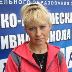 Основина Cветлана Ивановна