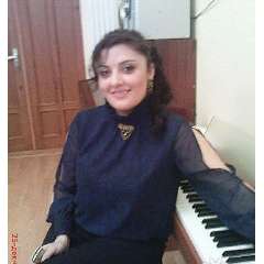 Оганнисян Нарине Мишаевна