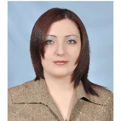 Заира Магомедзагировна Ильясова