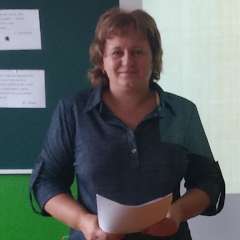 Федотова Галина Александровна