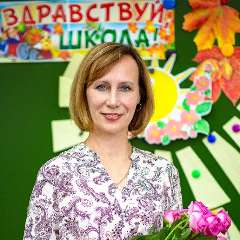 Лузина Ольга Геннадьевна