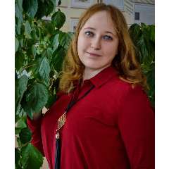 Моярович Альбина Сергеевна