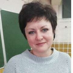 Наталья Александровна Ложкина