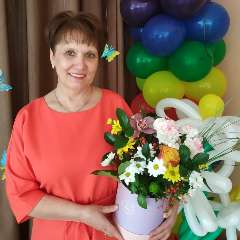 Кузнецова Елена Николаевна 