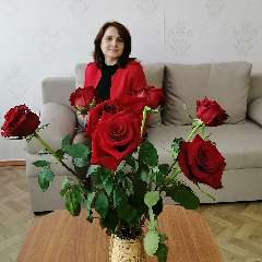 Дилара Нурисламовна Шайхутдинова